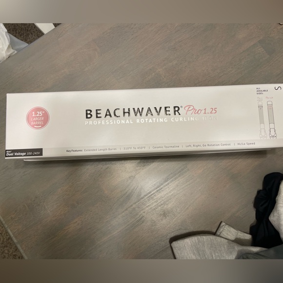 🏝️ • Beachwaver Pro | 1.25” 💕 Perfect Condition! - Picture 2 of 10